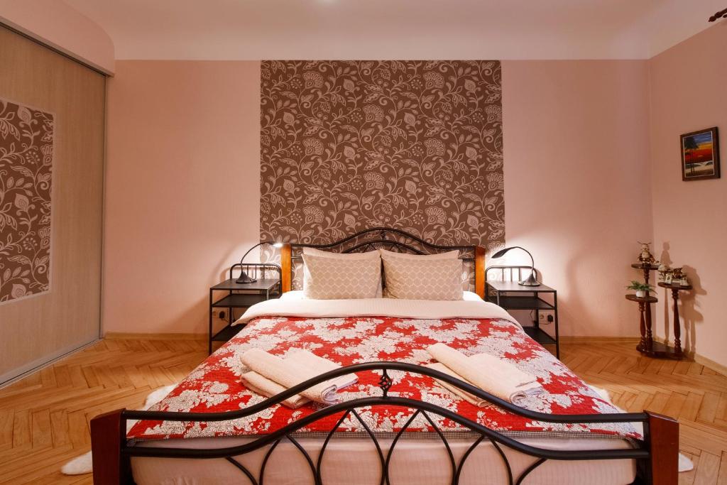 ANNA Riga Apartment - Two-Bedroom Apartment