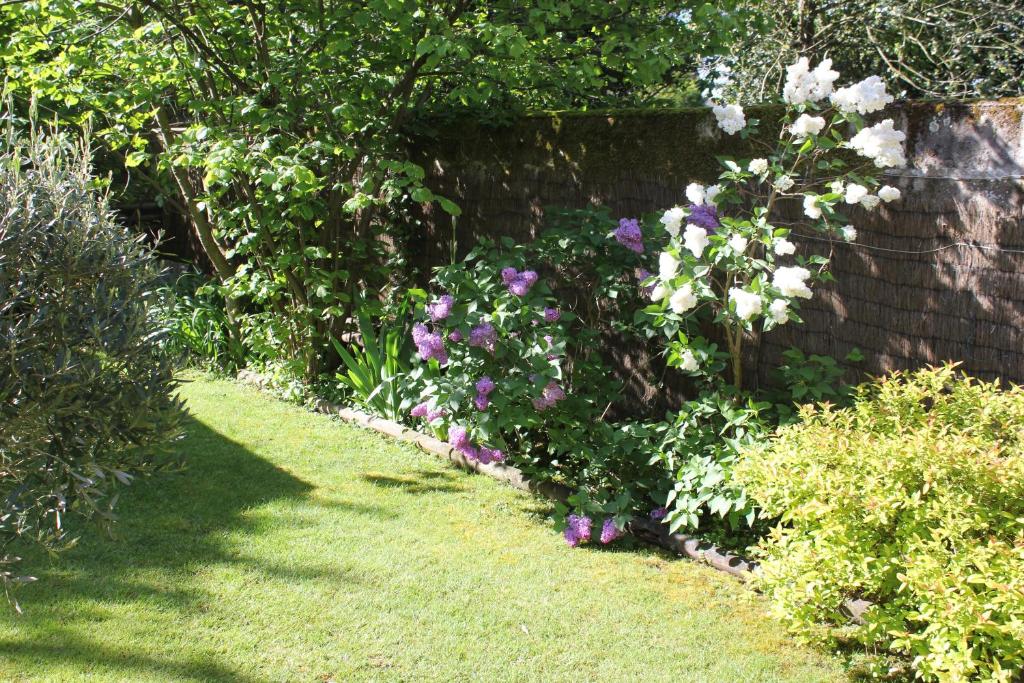 Hôtel Coeur De Loire - Resim 13