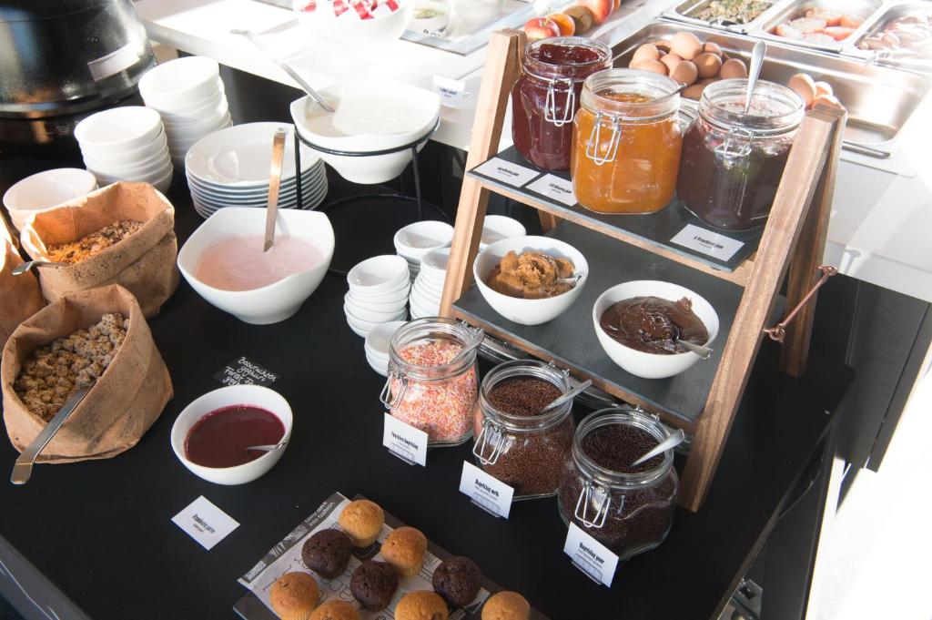 Postillion Hotel Amsterdam - Resim 26