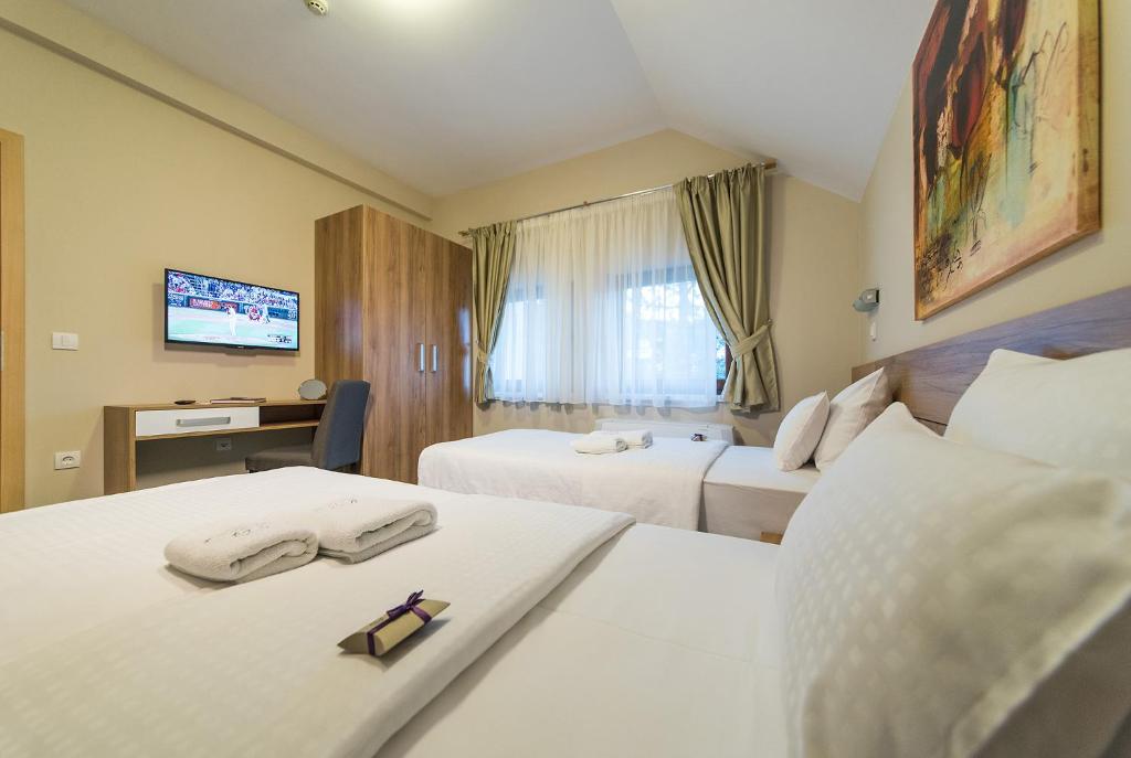 Hotel Mons - Resim 41