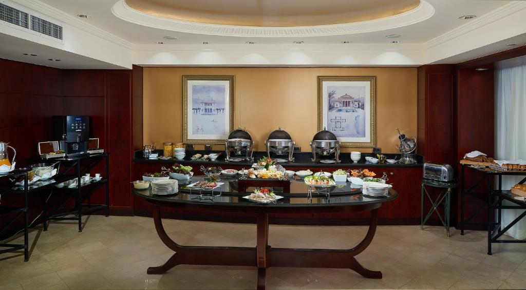 Hilton Cairo Grand Nile photo