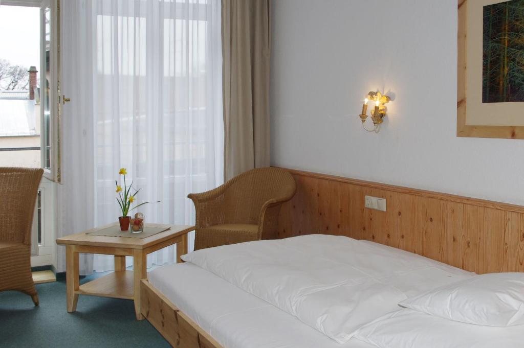 Hotel Seethaler - Habitación Individual Estándar