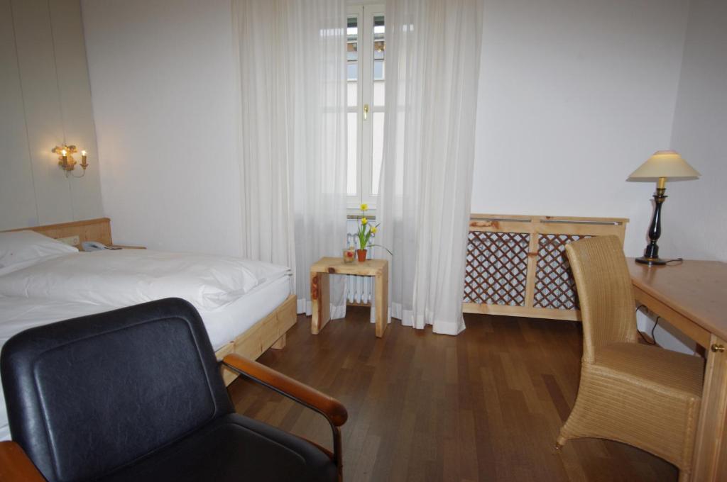 Hotel Seethaler - Habitación Doble Pequeña