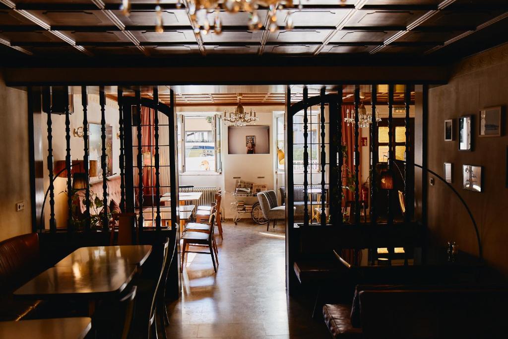 Hotel Am Brillantengrund - Resim 23