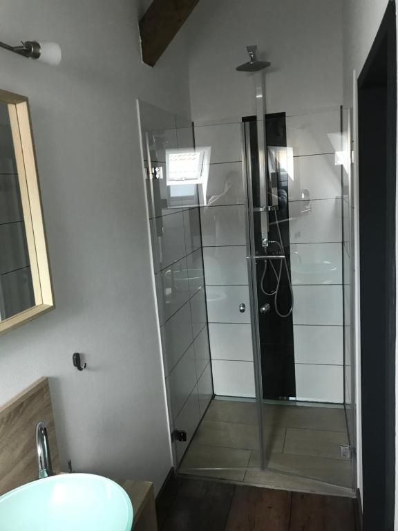 Hotel Stegmann's Hof - Habitación Individual Con Baño Privado