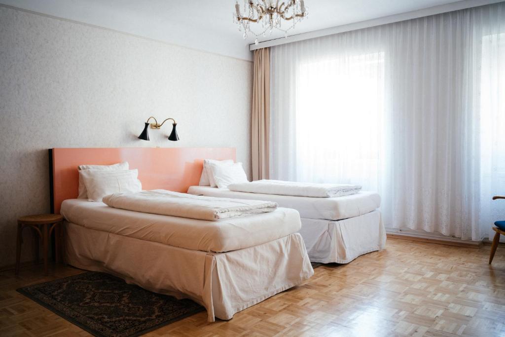 Hotel Am Brillantengrund - Resim 44