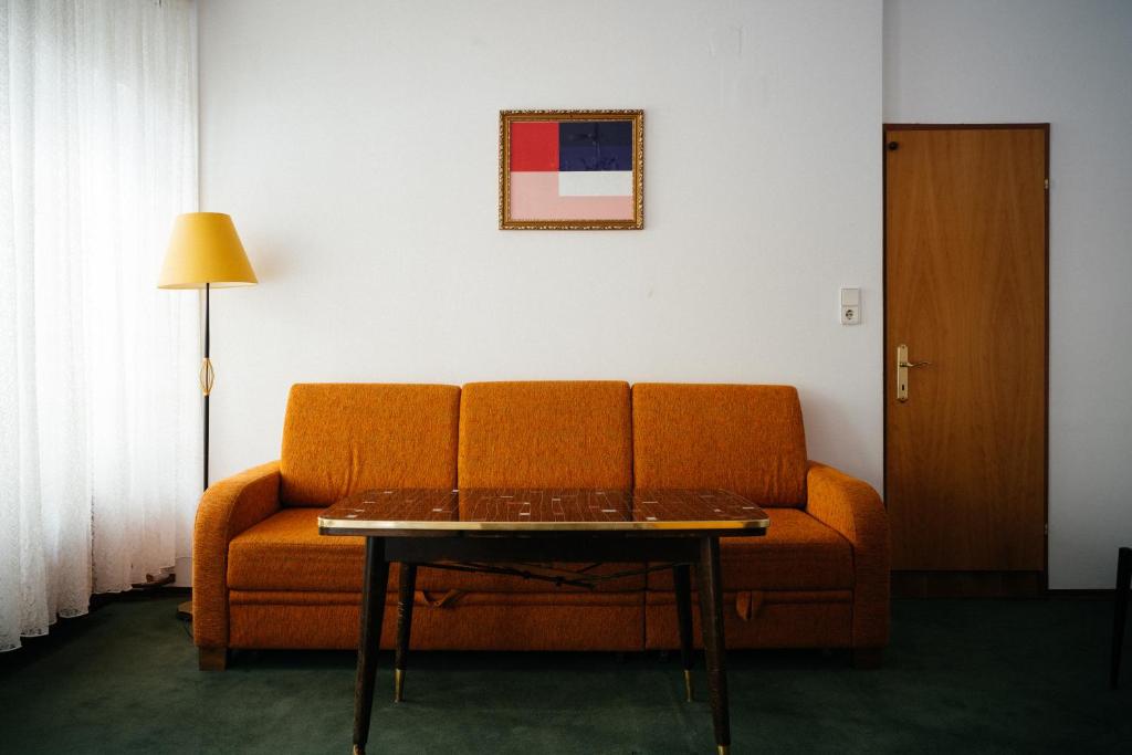 Hotel Am Brillantengrund - Resim 14