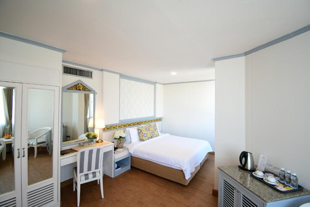 Wangcome Hotel - Resim 18