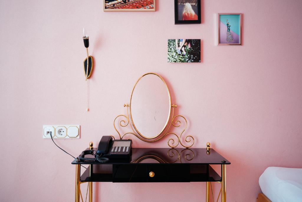 Hotel Am Brillantengrund - Resim 22