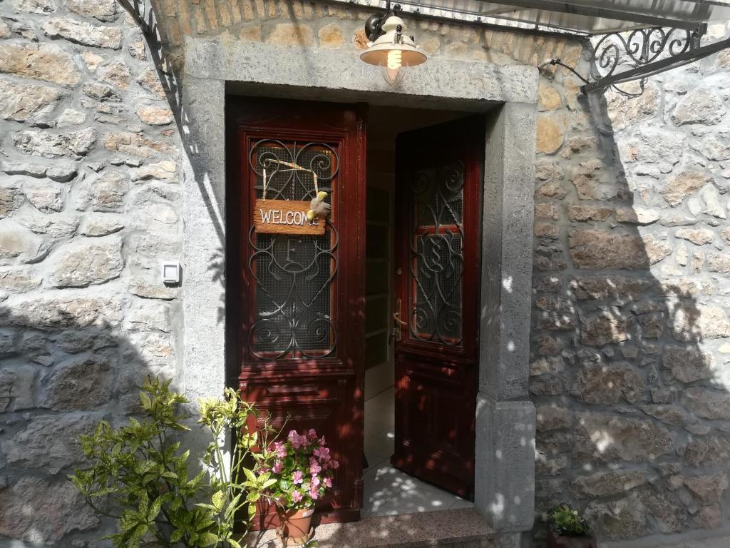 House Pelcic Kostrena - Two-Bedroom Apartment