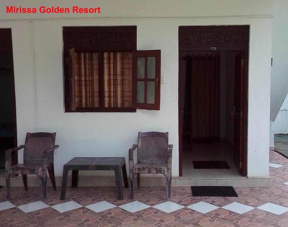 Fotografie z fotogalerie ubytování Mirissa Golden Resort v Mirisse (jih)
