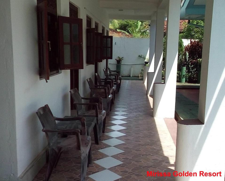 Fotografie z fotogalerie ubytování Mirissa Golden Resort v Mirisse (jih)