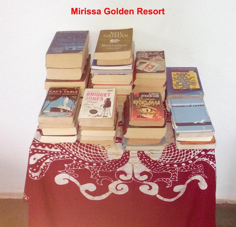Fotografie z fotogalerie ubytování Mirissa Golden Resort v Mirisse (jih)