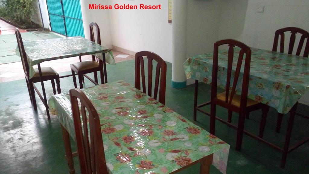 Fotografie z fotogalerie ubytování Mirissa Golden Resort v Mirisse (jih)
