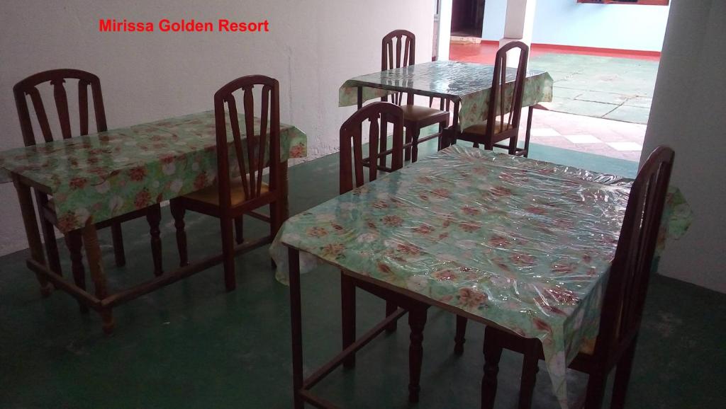 Fotografie z fotogalerie ubytování Mirissa Golden Resort v Mirisse (jih)