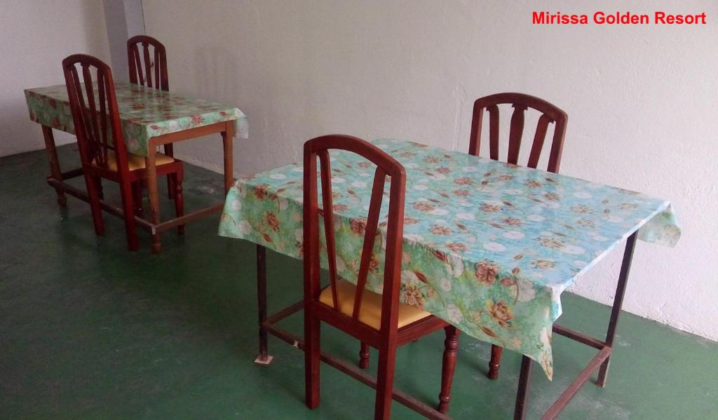 Fotografie z fotogalerie ubytování Mirissa Golden Resort v Mirisse (jih)