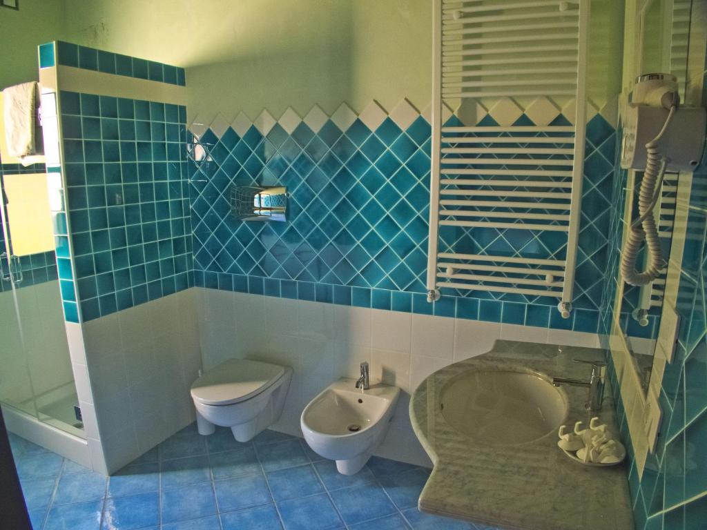 Tenuta Su Vrau - Habitación Cuádruple