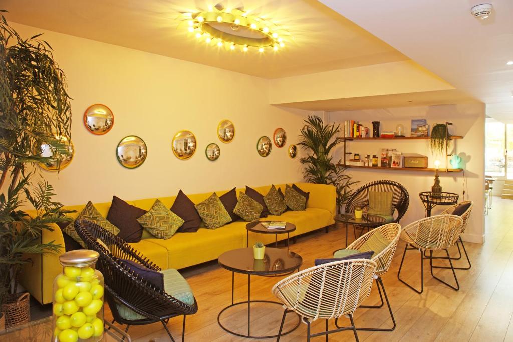 Chic & Basic Lemon Boutique Hotel - Resim 26