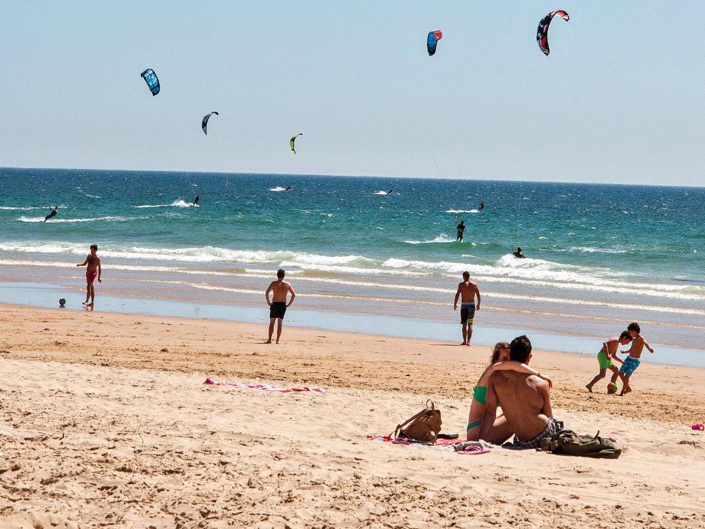 Hosté ubytování BestHomeStay- Caparica Beach Lisbon