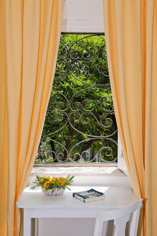 Fotografie z fotogalerie ubytování Villa Rosa v destinaci Positano