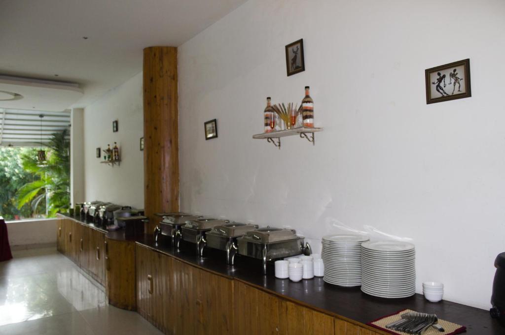 Fotografie z fotogalerie ubytování Mrugavani Resort & Spa v destinaci Hajdarábád