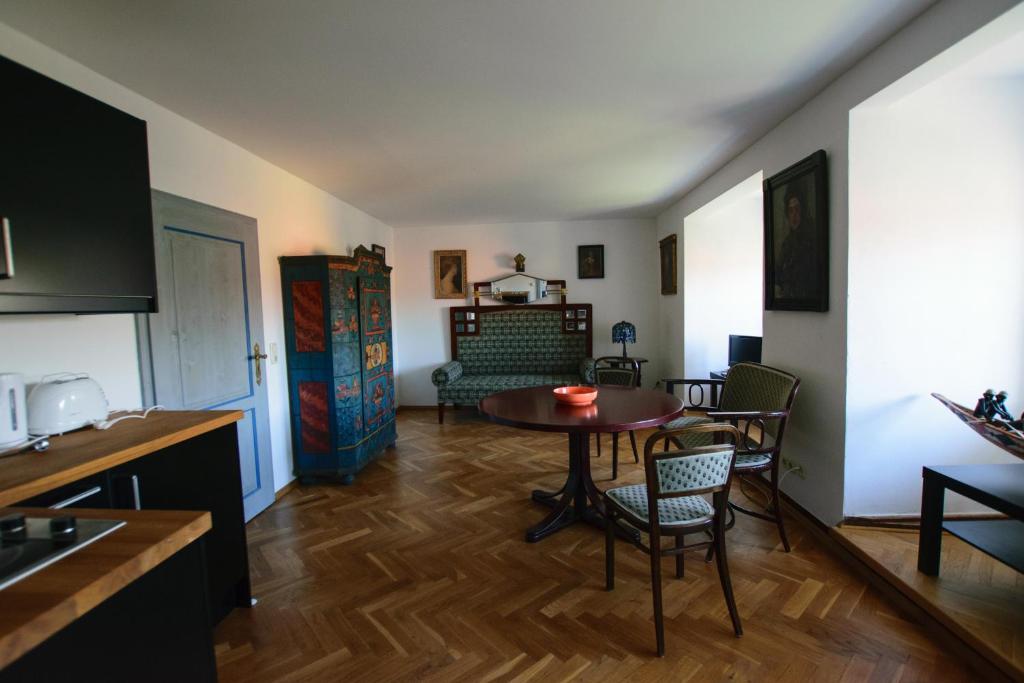 Rittergut/Gutshaus Großgestewitz - Appartamento