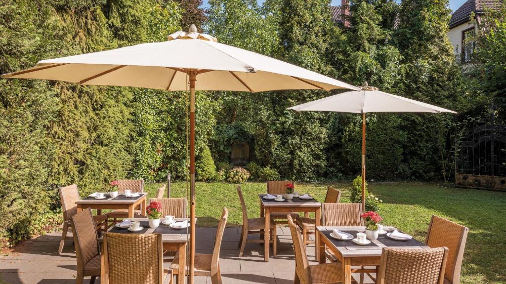 Boutiquehotel Dreesen - Villa Godesberg - Resim 34