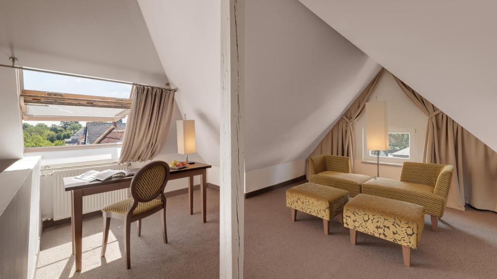 Boutiquehotel Dreesen - Villa Godesberg - 10