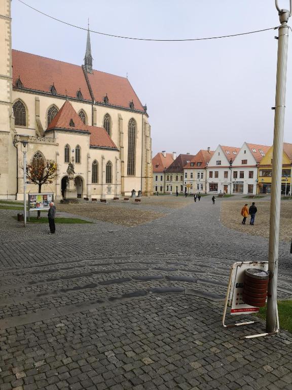 Okolí ubytování v soukromí