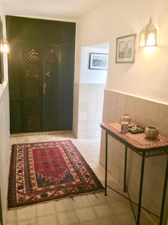 Fotografie z fotogalerie ubytování Riad SASHA v Marrákéši