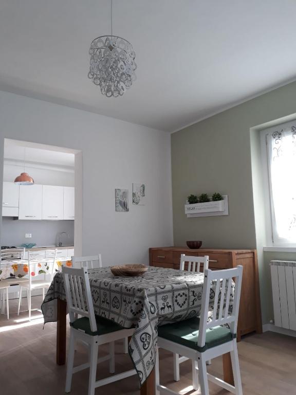 Fotografie z fotogalerie ubytování Appartamento Alba v destinaci Selvino