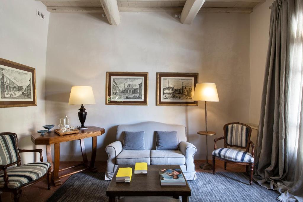 Il Borro Relais & Châteaux - Suite De Lujo