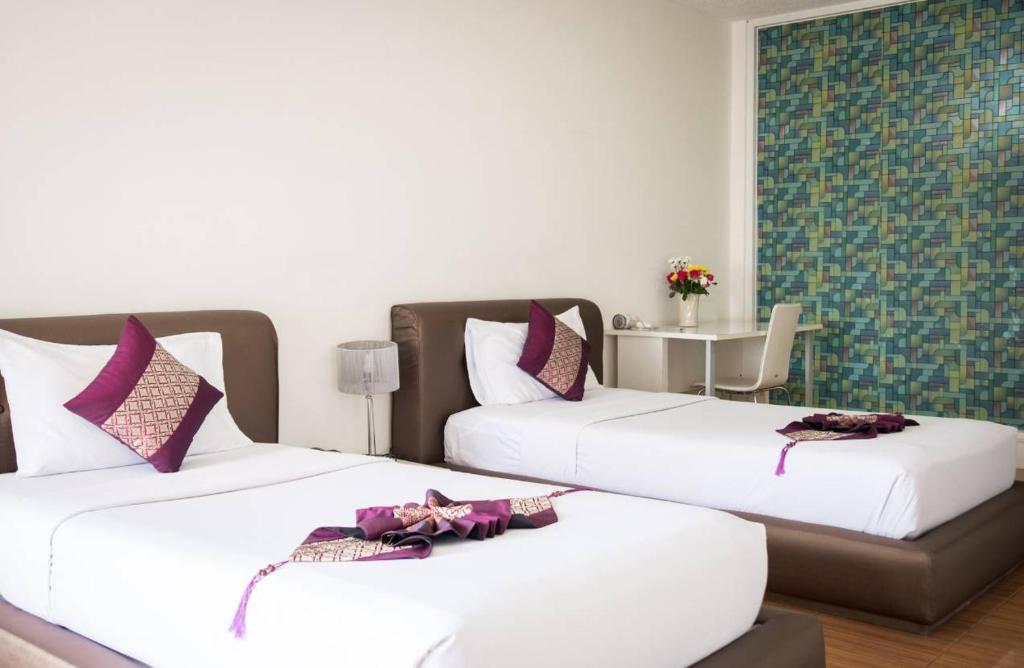 Markland Seaside Pattaya - Resim 20