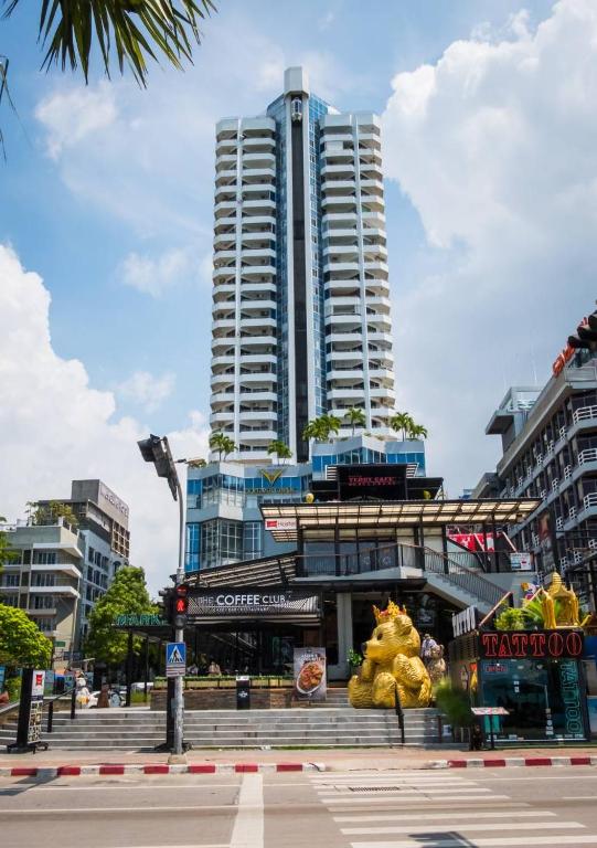 امکانات Markland Seaside Pattaya - تصویر ۴