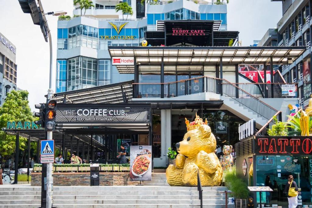 لابی و فضای عمومی Markland Seaside Pattaya - تصویر ۵