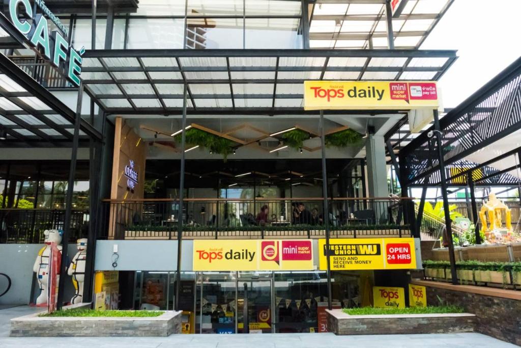 Markland Seaside Pattaya - Resim 13