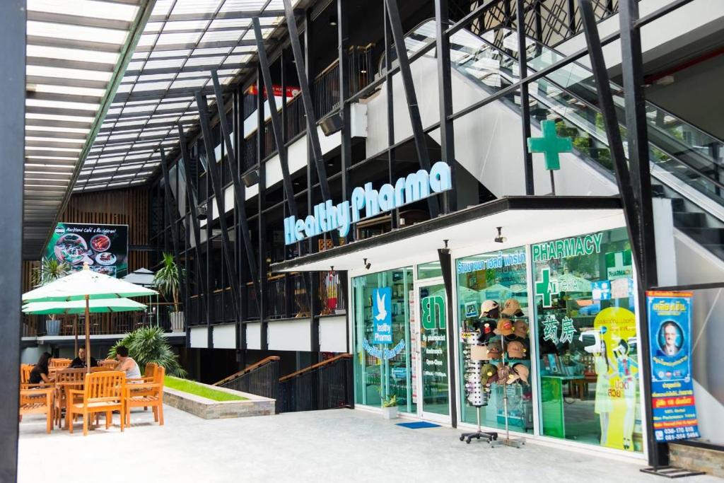 Markland Seaside Pattaya - Resim 14