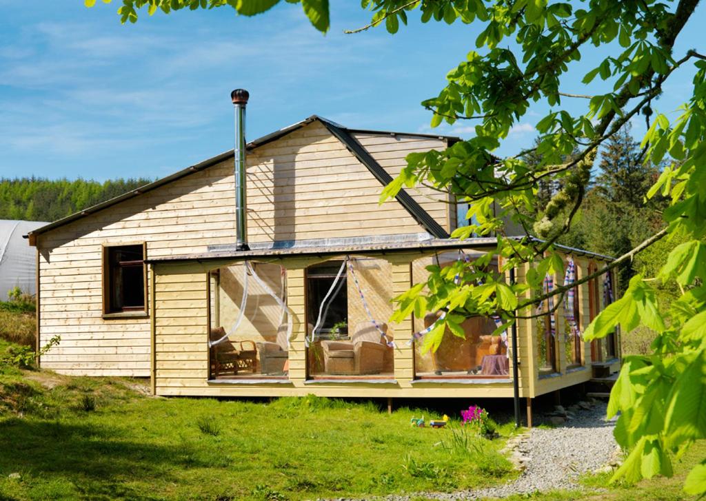 Meadowsweet Forest Lodge