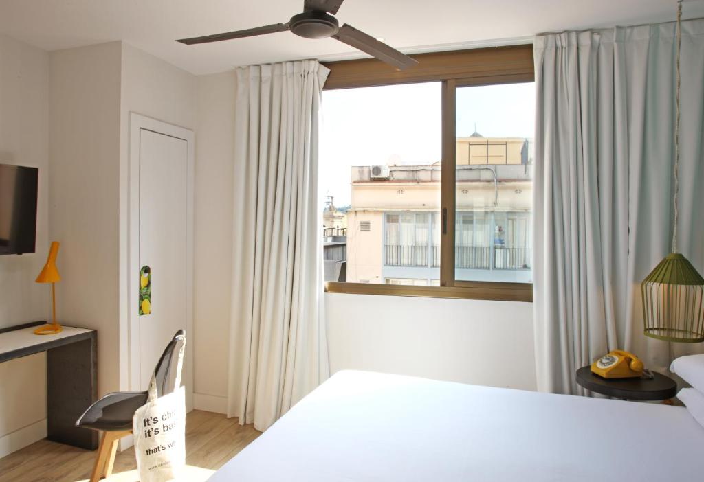 Chic & Basic Lemon Boutique Hotel, Barcelona – Bijgewerkte ...