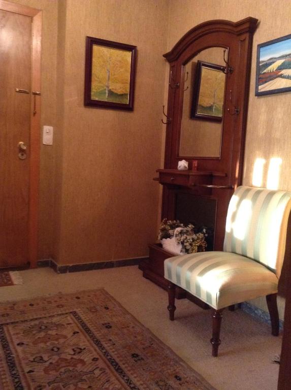 Posteľ alebo postele v izbe v ubytovaní APARTAMENTO 10 PISO VISTAS AL MAR