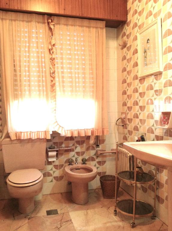 Kúpeľňa v ubytovaní APARTAMENTO 10 PISO VISTAS AL MAR