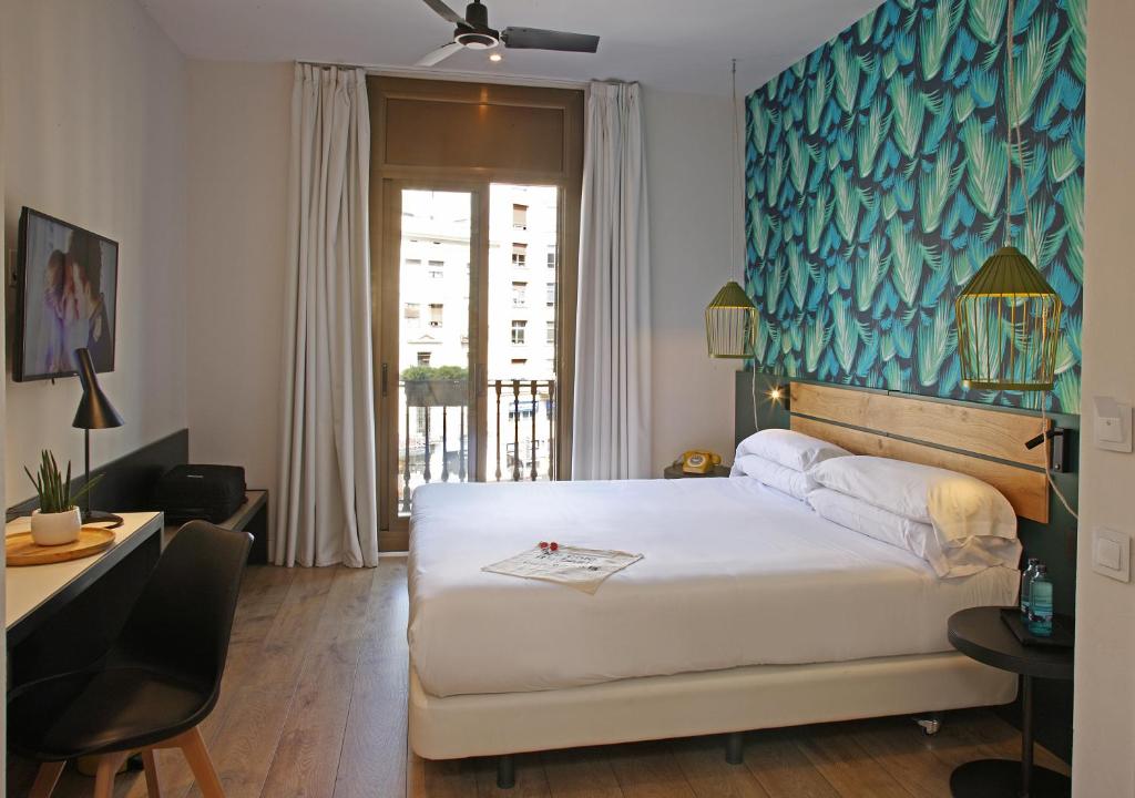 Chic & Basic Lemon Boutique Hotel, Barcelona – Bijgewerkte ...