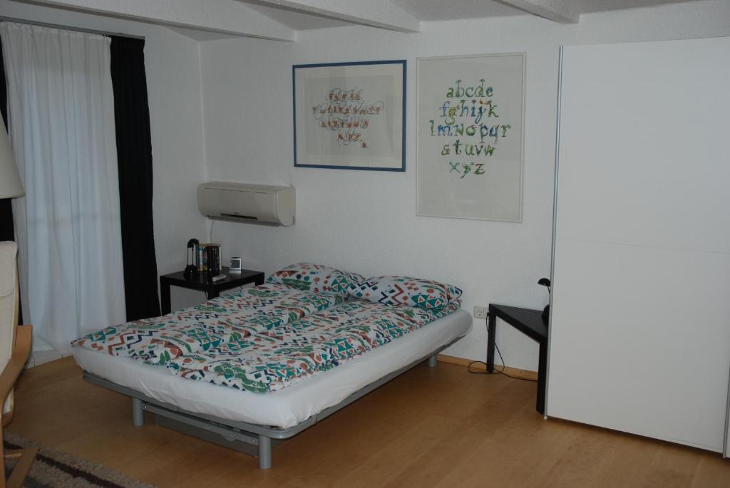 Das grüne Häusle - Appartement - Begane Grond