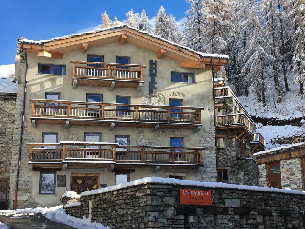 Chalet Hotel Du Fornet – photo 57