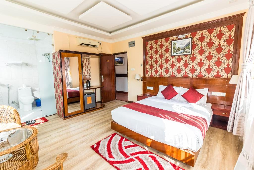 Gallery image of Hotel Pokhara Goodwill in Pokhara