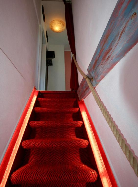 Fotografie z fotogalerie ubytování Schöne 3Zimmer Ferienwohnung direkt am Baalensee v destinaci Fürstenberg-Havel