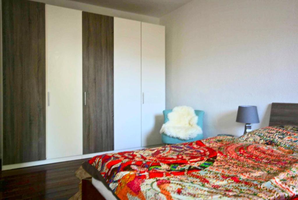 Fotografie z fotogalerie ubytování Schöne 3Zimmer Ferienwohnung direkt am Baalensee v destinaci Fürstenberg-Havel