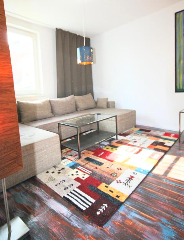 Fotografie z fotogalerie ubytování Schöne 3Zimmer Ferienwohnung direkt am Baalensee v destinaci Fürstenberg-Havel
