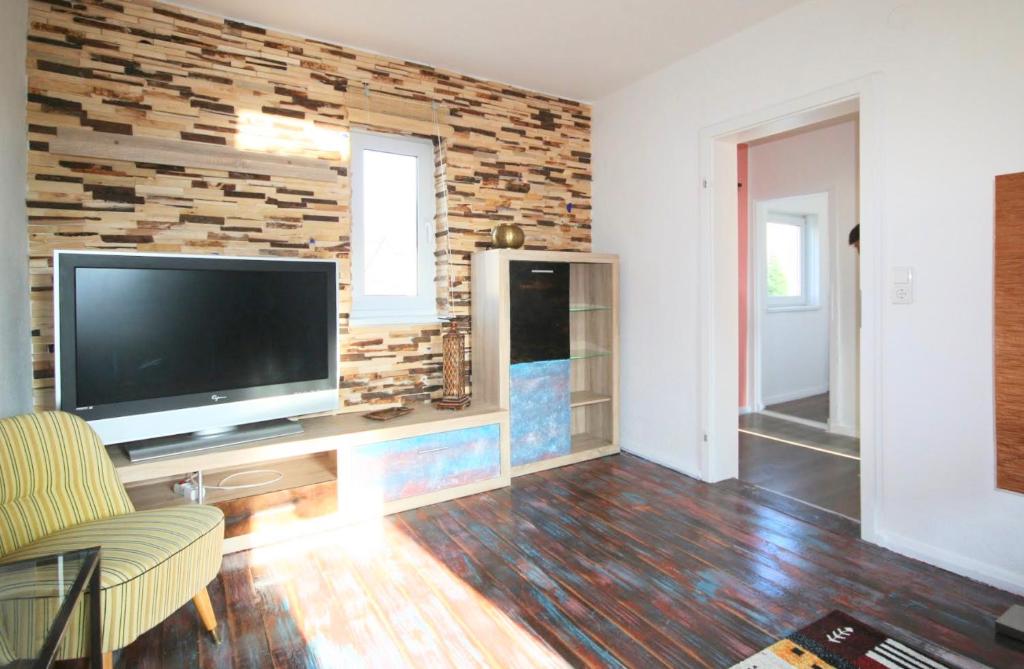 Fotografie z fotogalerie ubytování Schöne 3Zimmer Ferienwohnung direkt am Baalensee v destinaci Fürstenberg-Havel
