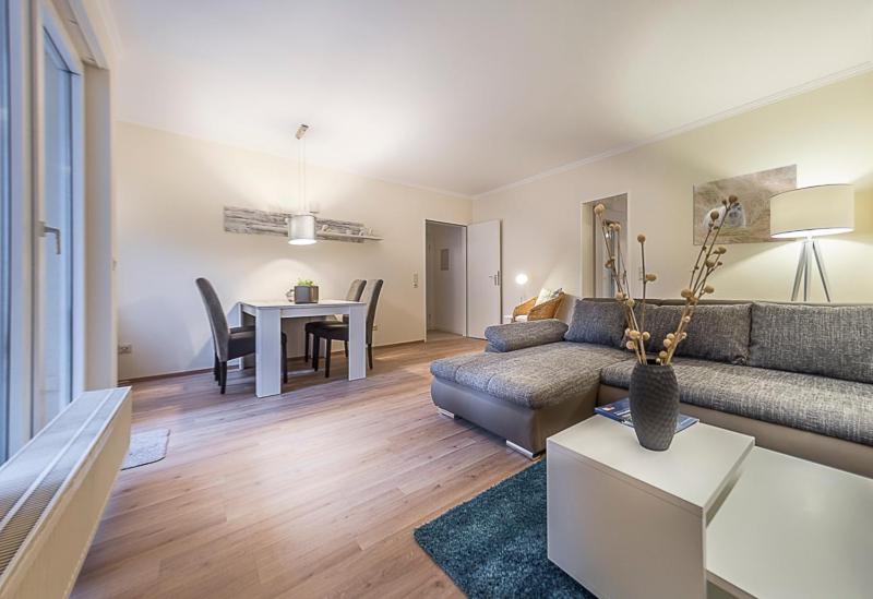 Schiller-Quartier 6 - Appartamento Con Balcone